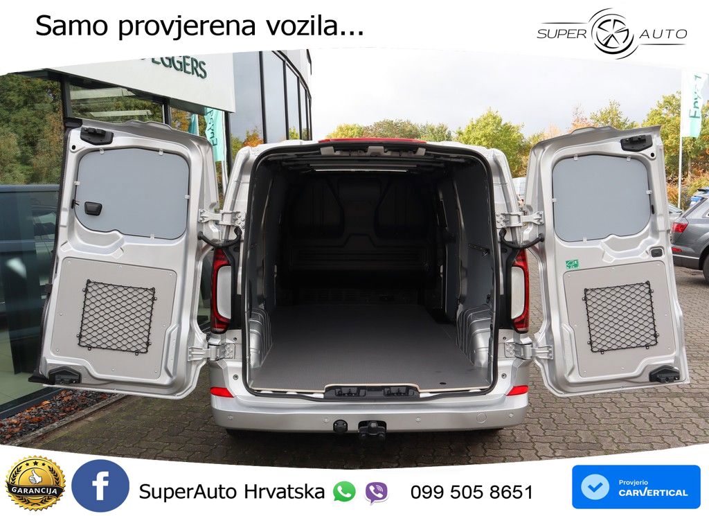 VW Transporter 150 KS
