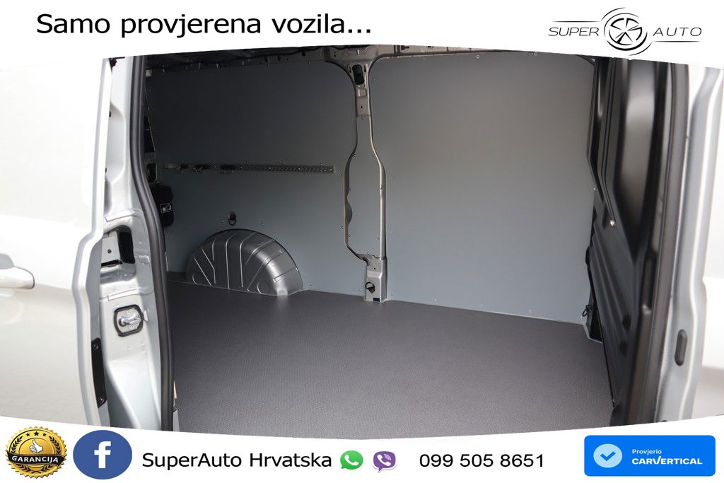 VW Transporter 150 KS