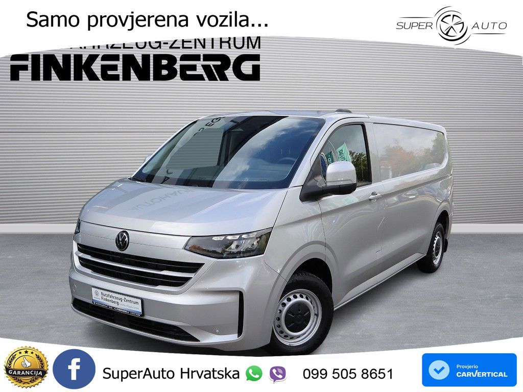 VW Transporter 150 KS