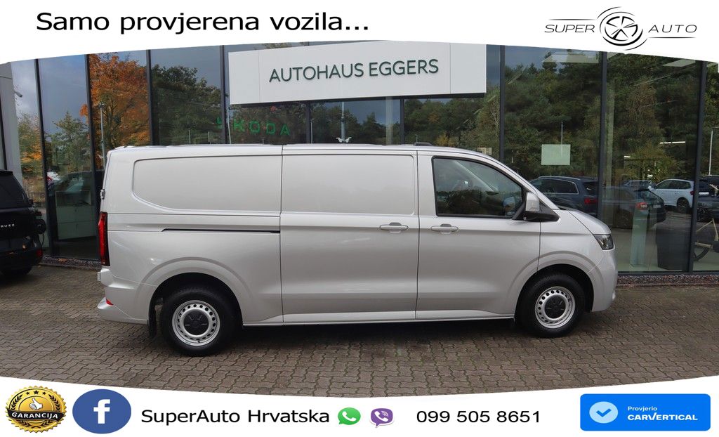 VW Transporter 150 KS
