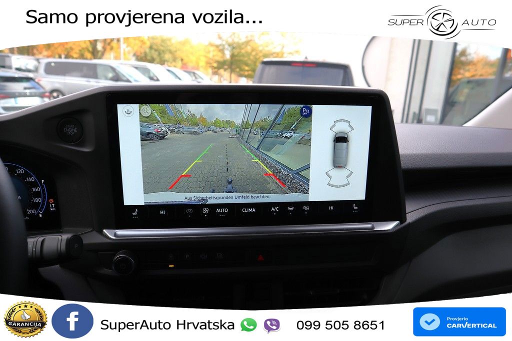 VW Transporter 150 KS