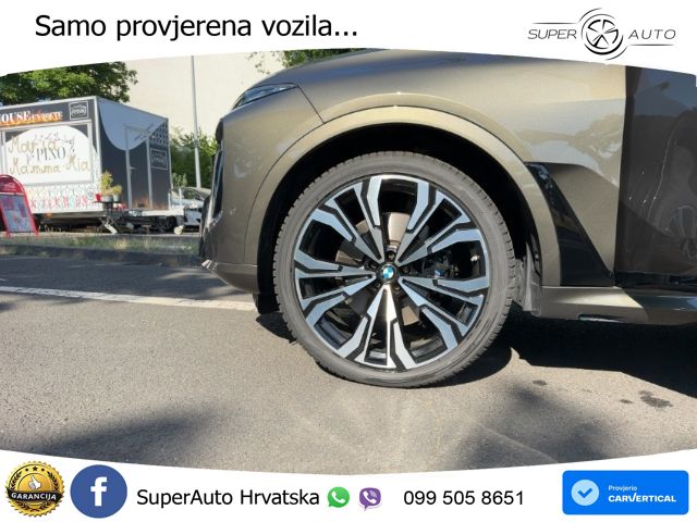 BMW X7 40i (381 KS) xDrive Steptronic