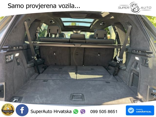 BMW X7 40i (381 KS) xDrive Steptronic