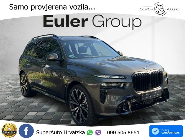 BMW X7 40i (381 KS) xDrive Steptronic