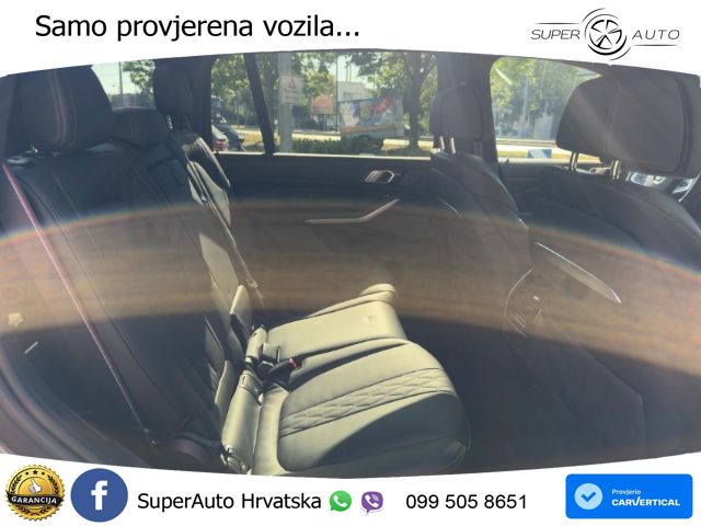 BMW X7 40i (381 KS) xDrive Steptronic