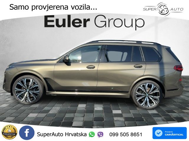 BMW X7 40i (381 KS) xDrive Steptronic