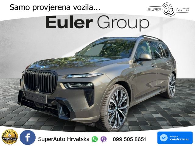 BMW X7 40i (381 KS) xDrive Steptronic