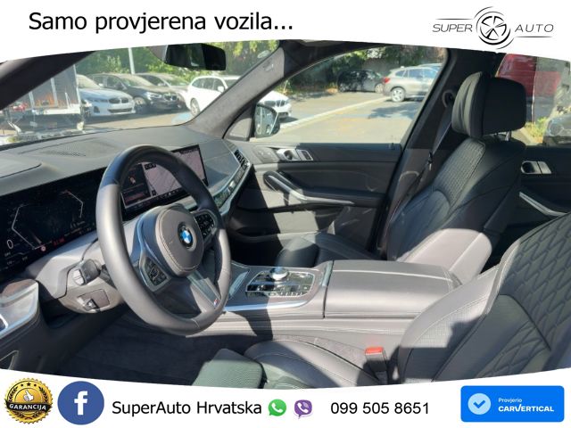 BMW X7 40i (381 KS) xDrive Steptronic