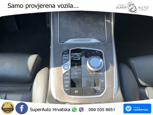 BMW X7 40i (381 KS) xDrive Steptronic
