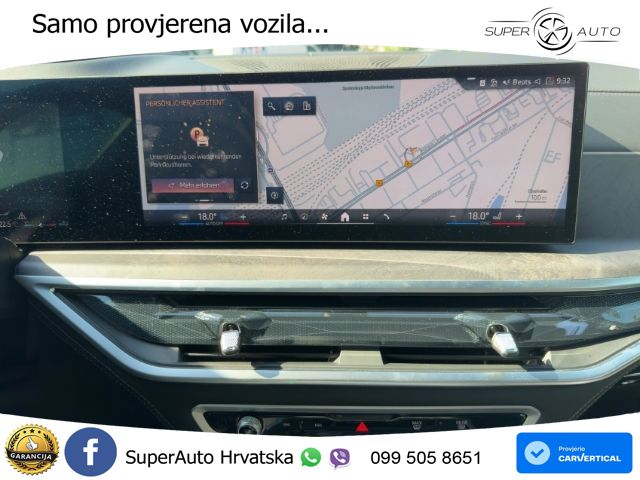 BMW X7 40i (381 KS) xDrive Steptronic