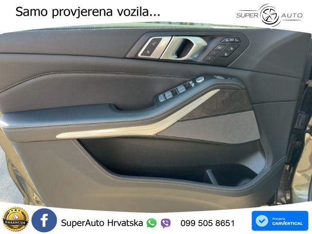 BMW X7 40i (381 KS) xDrive Steptronic