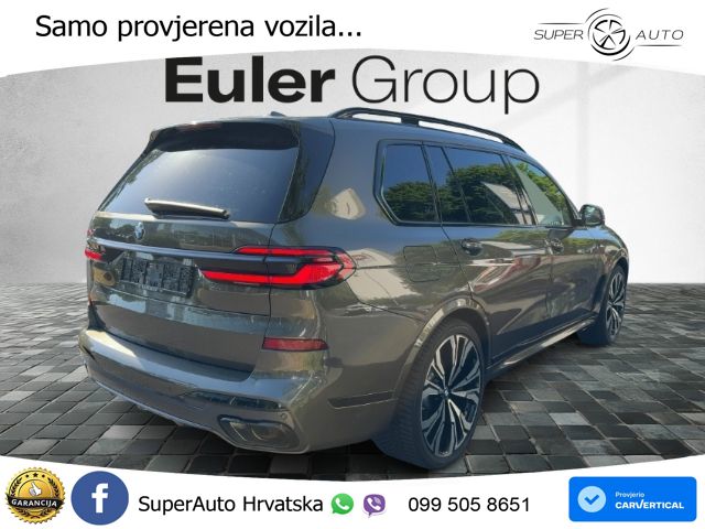 BMW X7 40i (381 KS) xDrive Steptronic