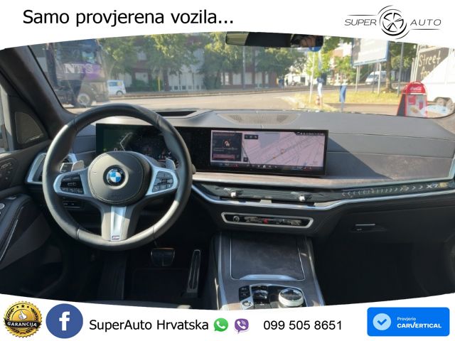 BMW X7 40i (381 KS) xDrive Steptronic