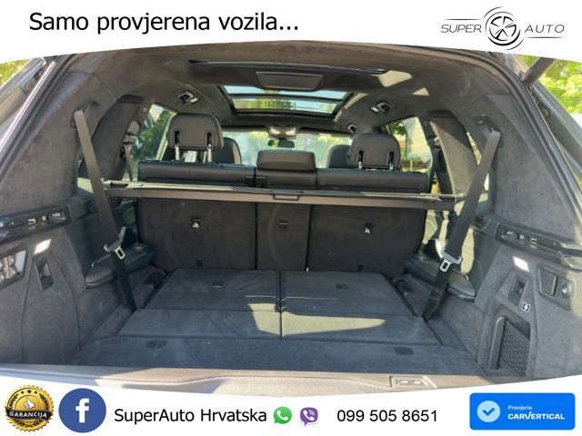BMW X7 40i (381 KS) xDrive Steptronic
