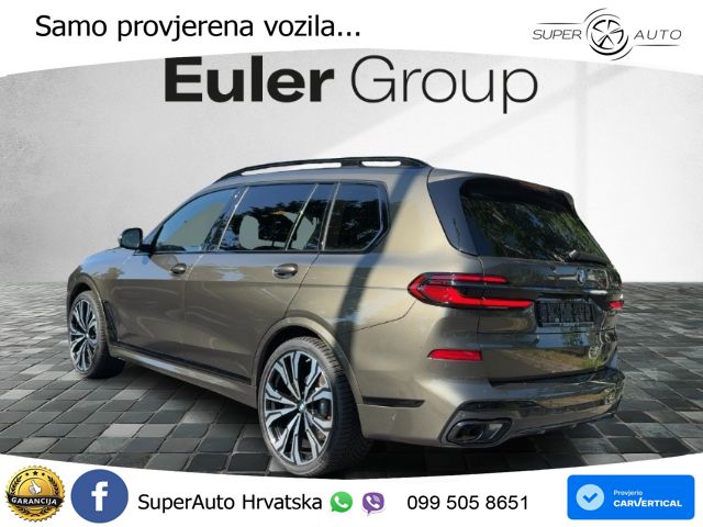 BMW X7 40i (381 KS) xDrive Steptronic
