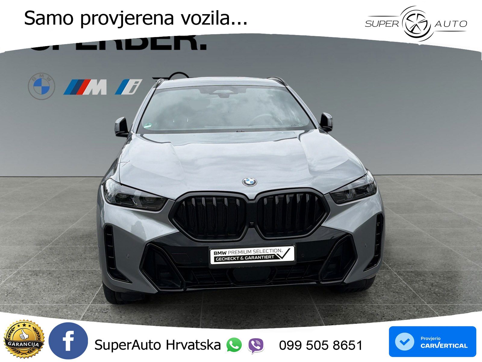 BMW X6 40d (352 KS) xDrive Steptronic M Sport LED+GR SJED+ACC