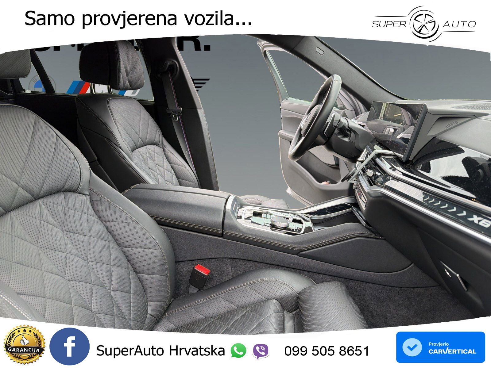 BMW X6 40d (352 KS) xDrive Steptronic M Sport LED+GR SJED+ACC