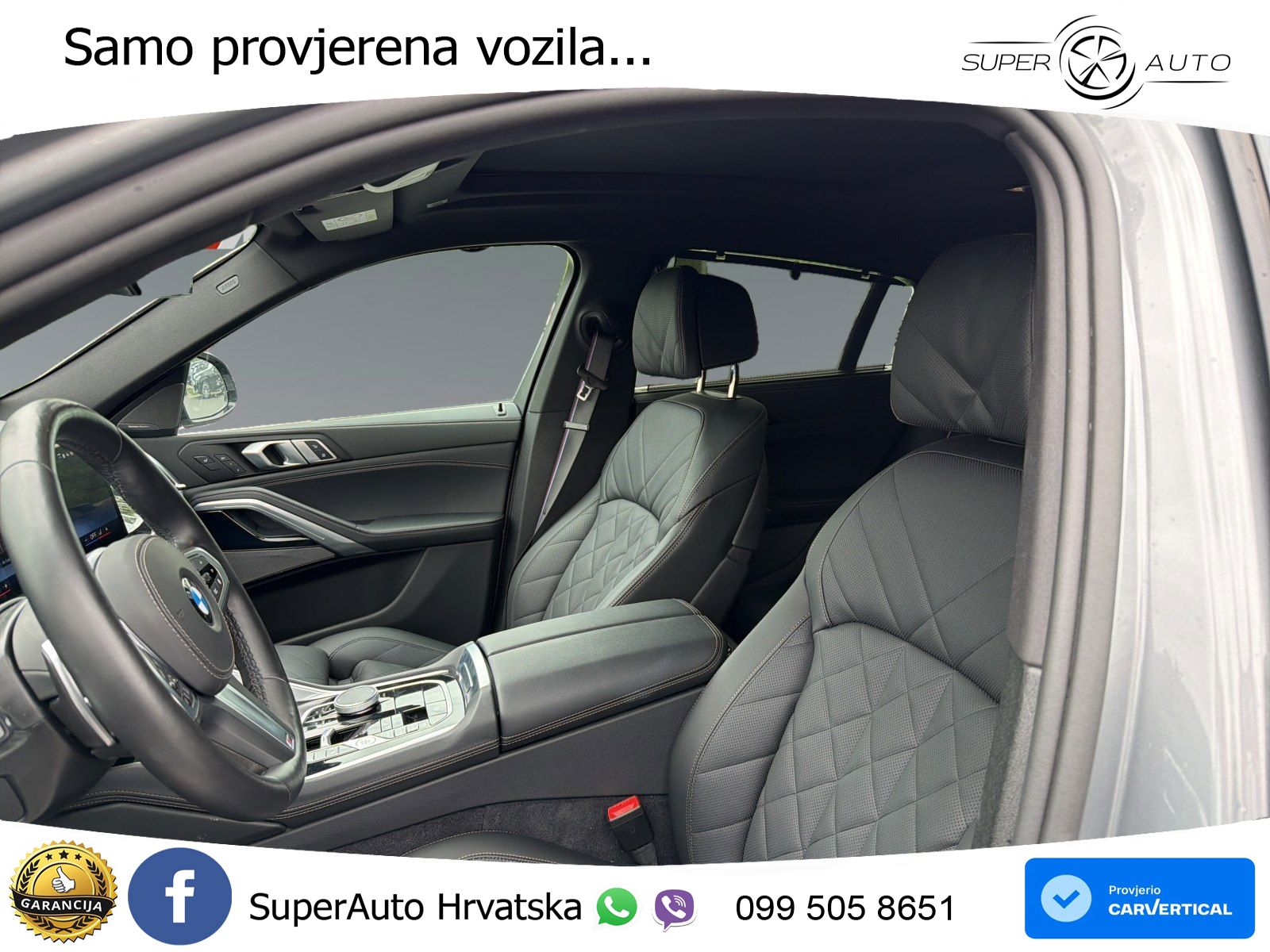BMW X6 40d (352 KS) xDrive Steptronic M Sport LED+GR SJED+ACC