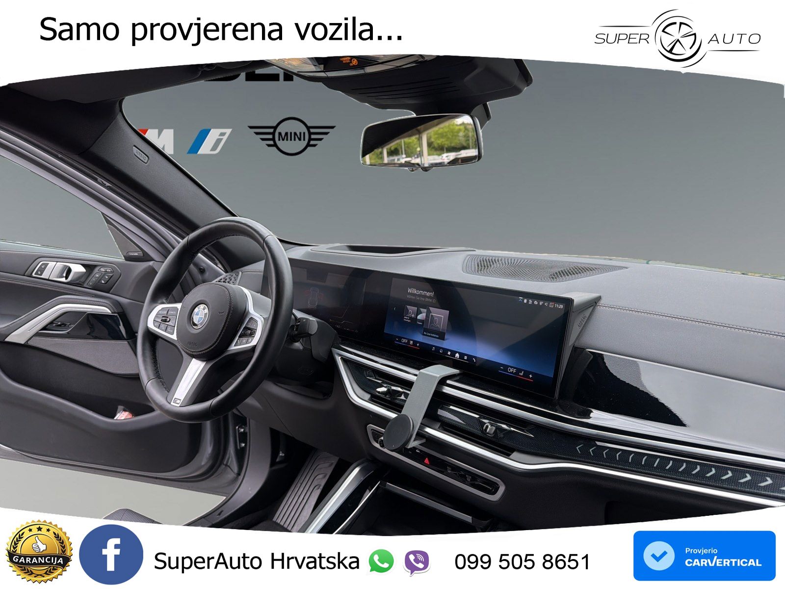 BMW X6 40d (352 KS) xDrive Steptronic M Sport LED+GR SJED+ACC