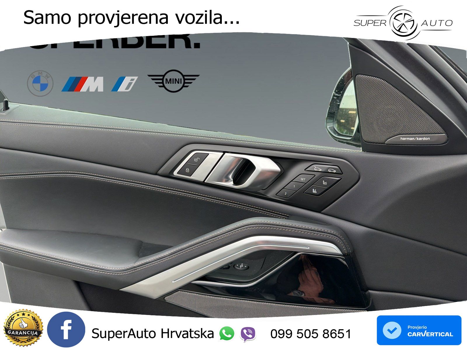 BMW X6 40d (352 KS) xDrive Steptronic M Sport LED+GR SJED+ACC