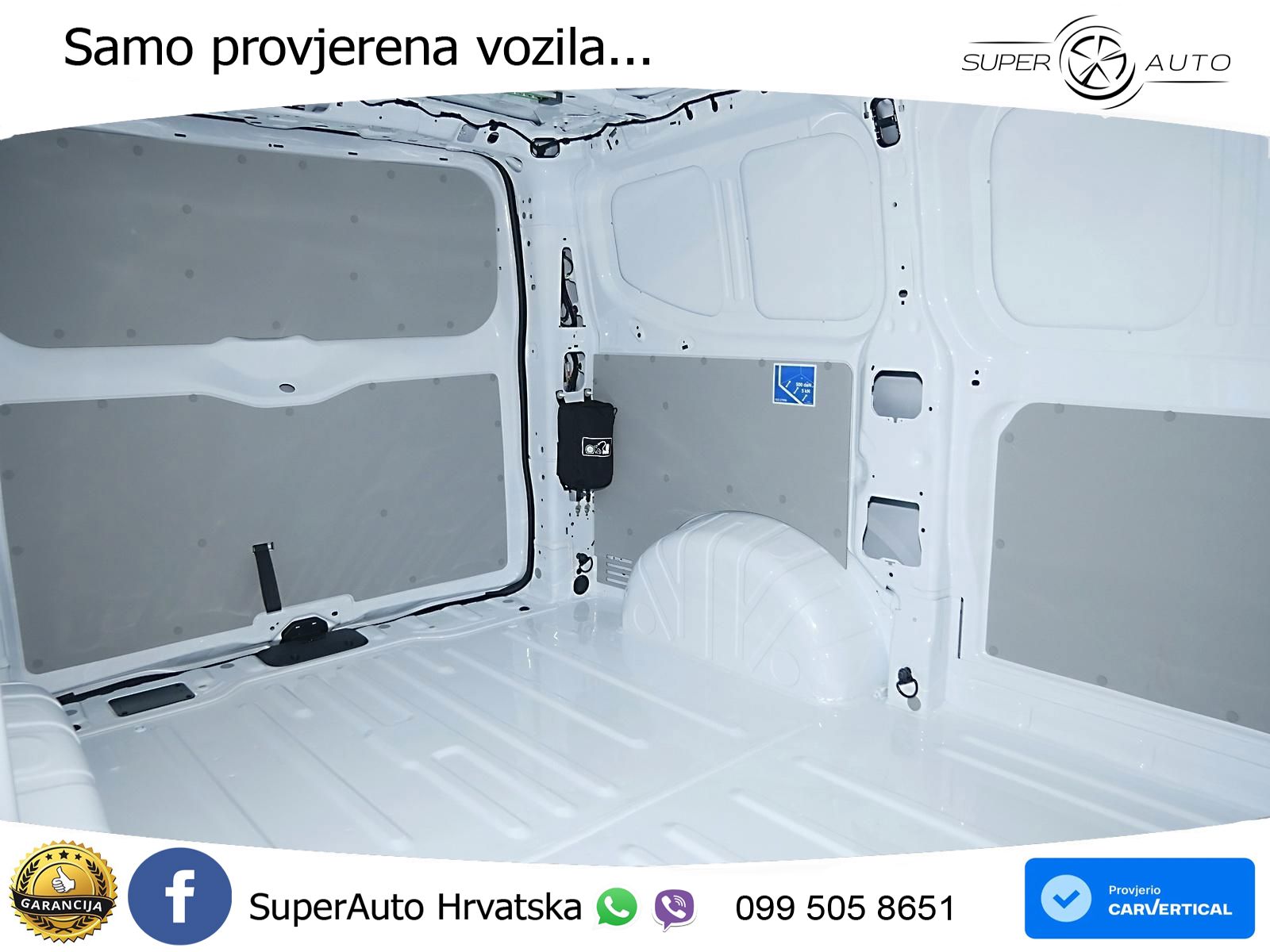 VW Transporter 110 KS