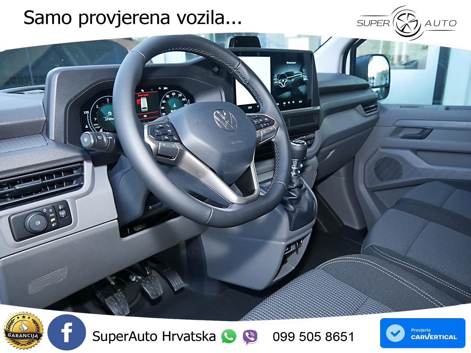 VW Transporter 110 KS