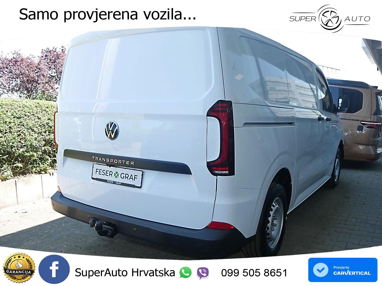 VW Transporter 110 KS