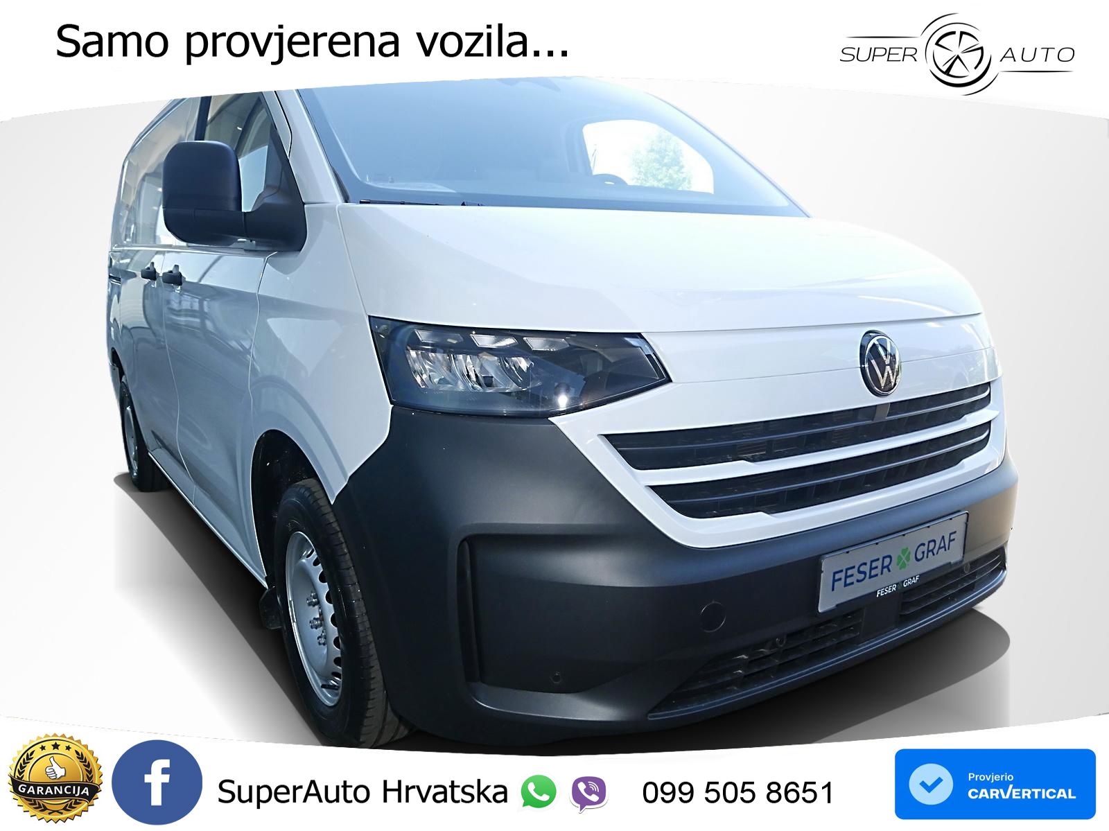VW Transporter 110 KS