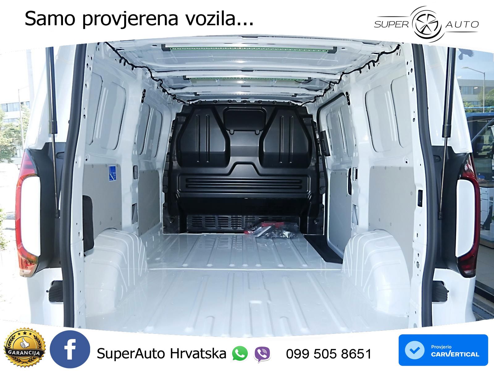 VW Transporter 110 KS