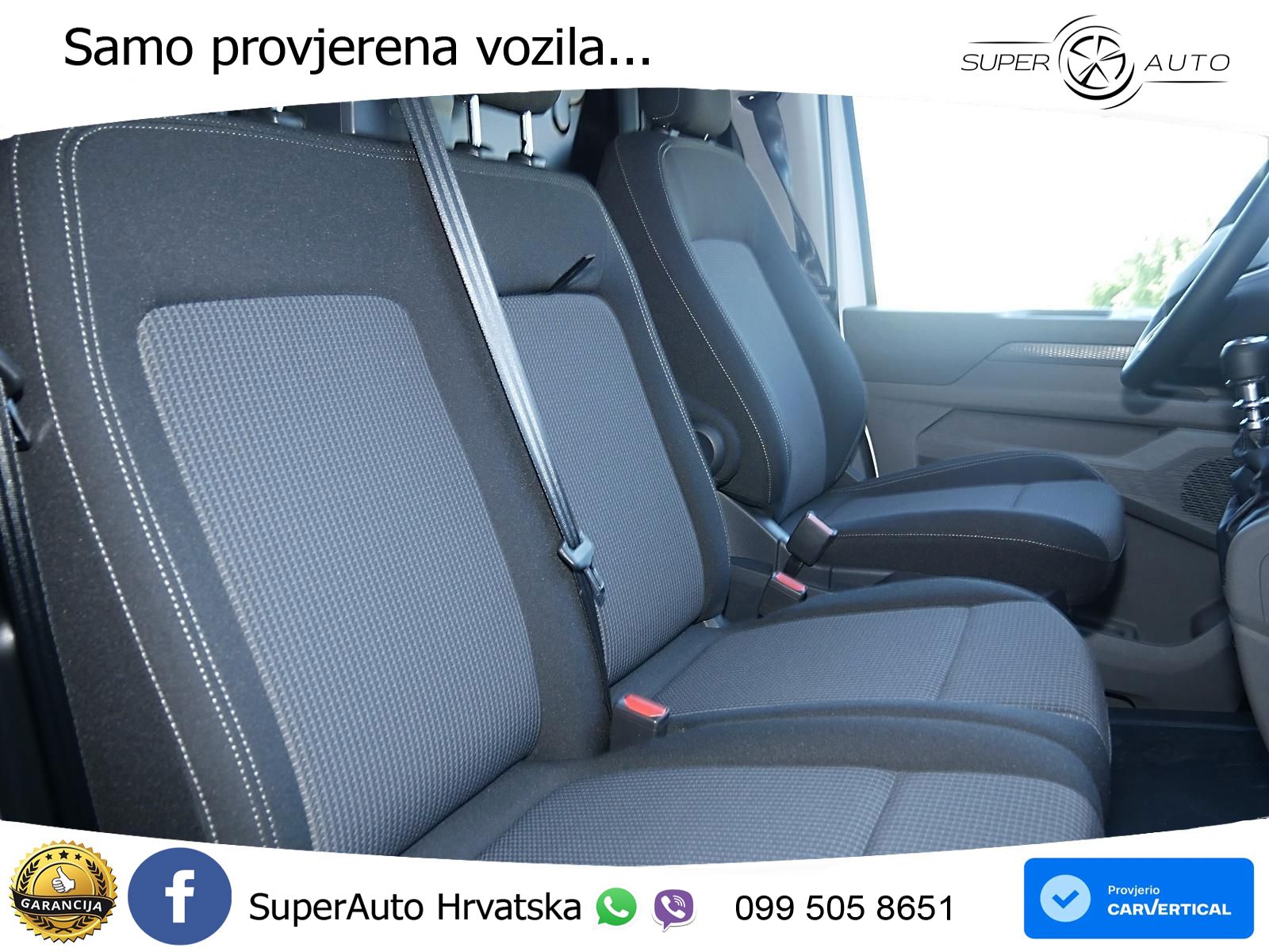 VW Transporter 110 KS