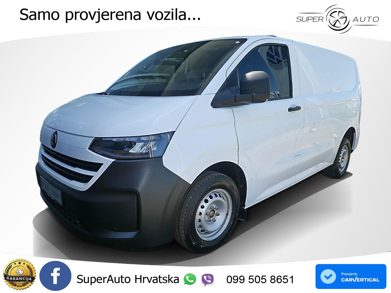VW Transporter 110 KS