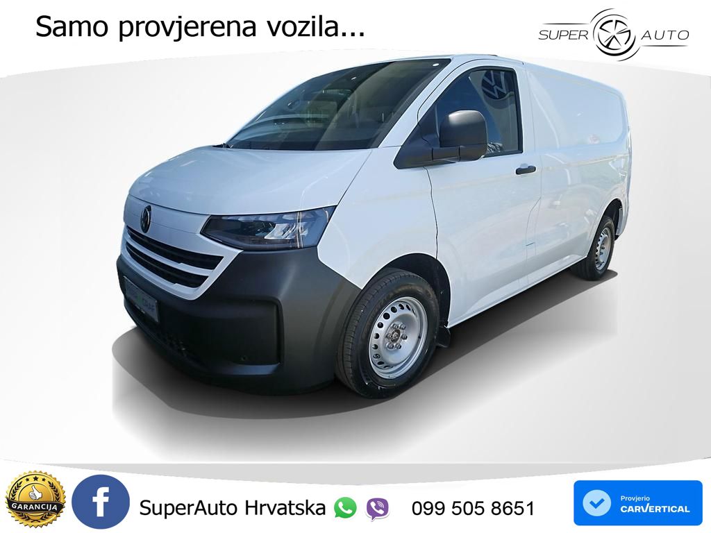 VW Transporter 110 KS