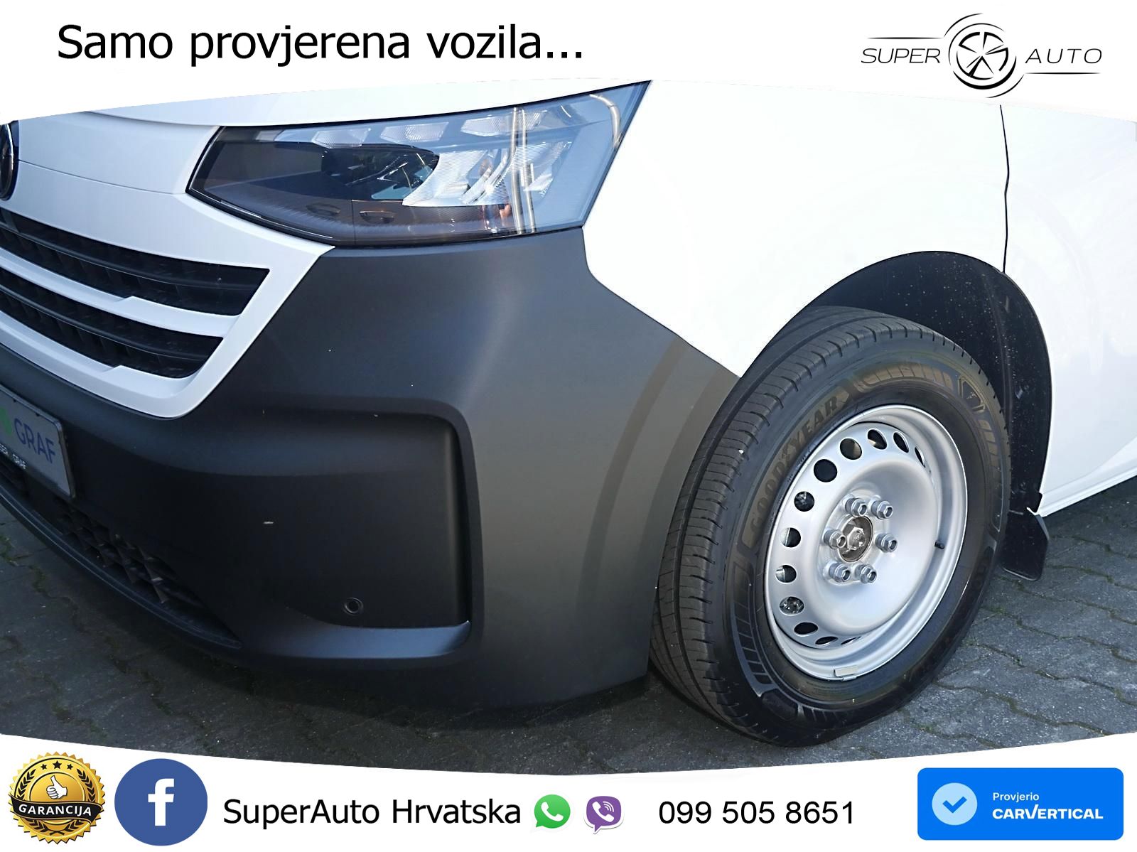 VW Transporter 110 KS