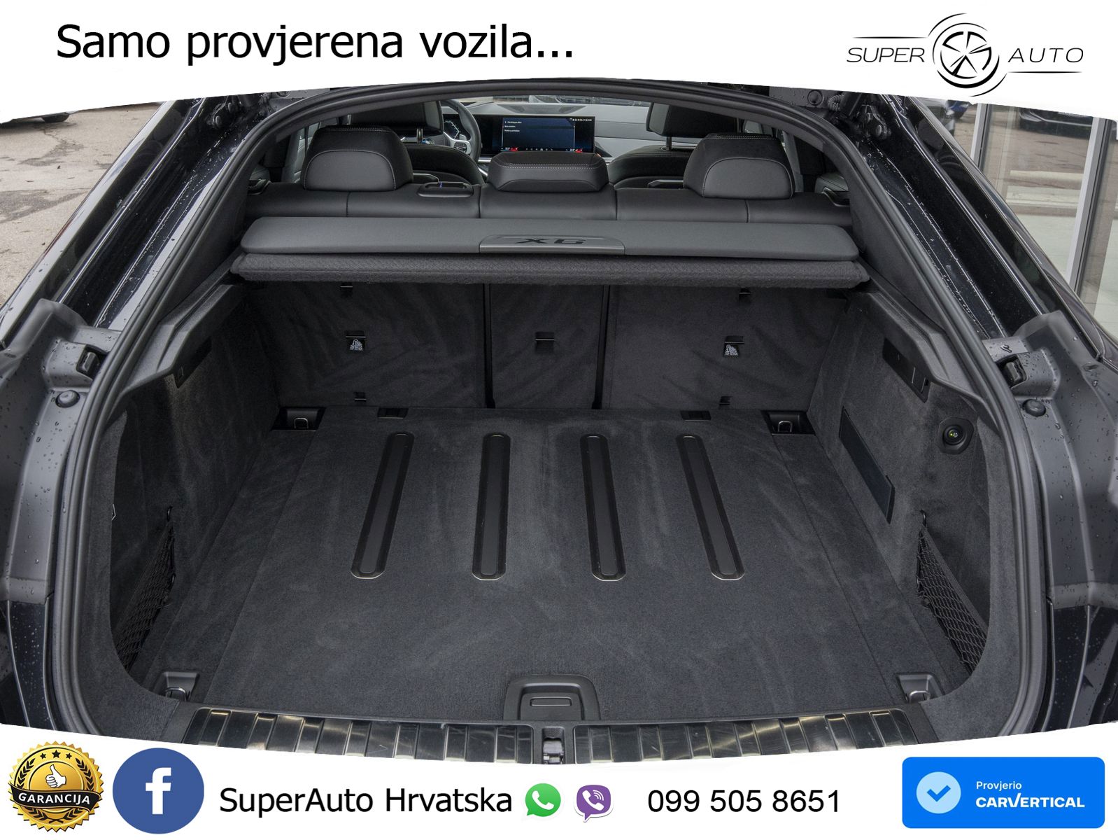 BMW X6 30d (298 KS) xDrive Steptronic M Sport LED+GR SJED+ACC