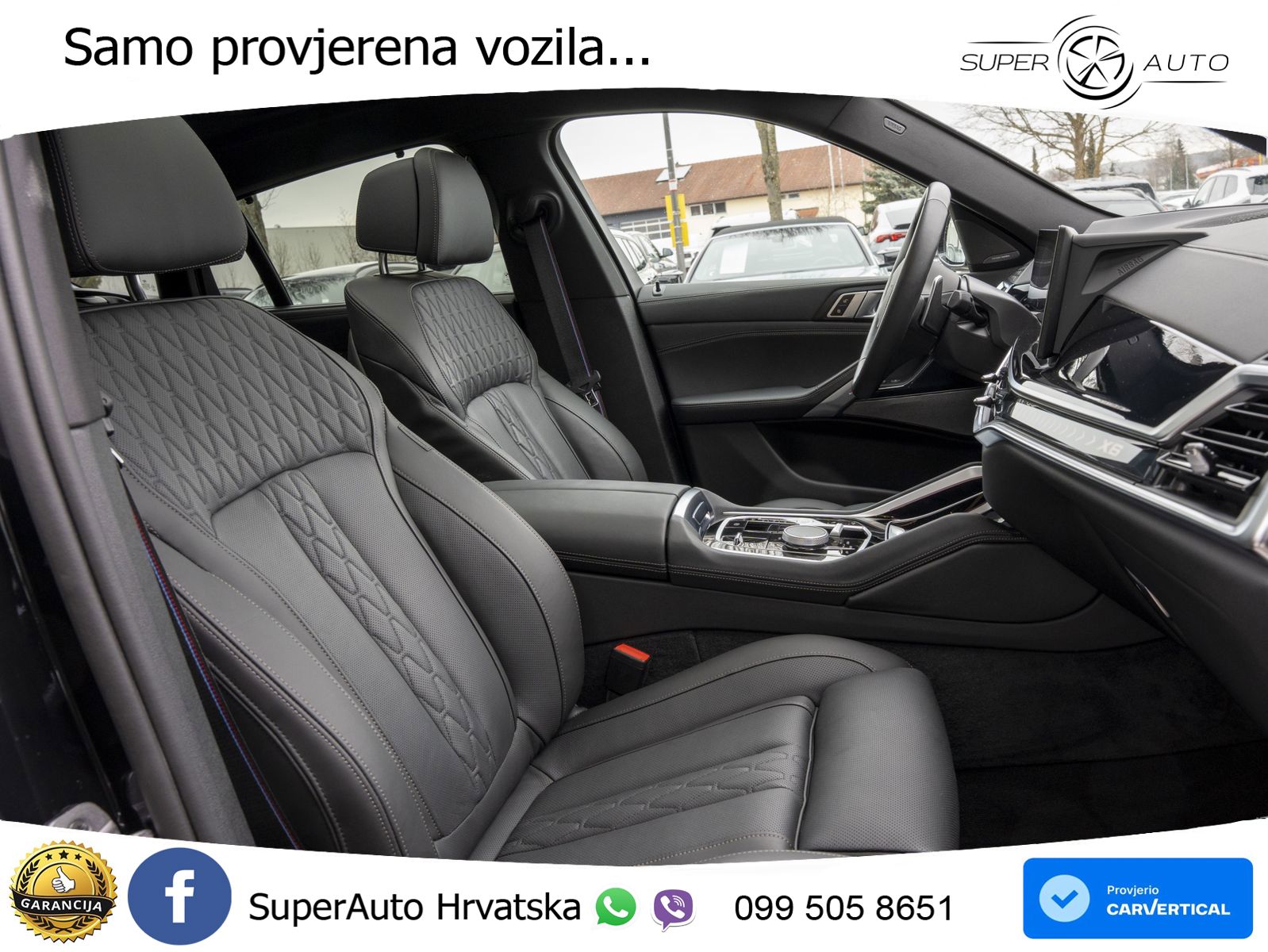 BMW X6 30d (298 KS) xDrive Steptronic M Sport LED+GR SJED+ACC