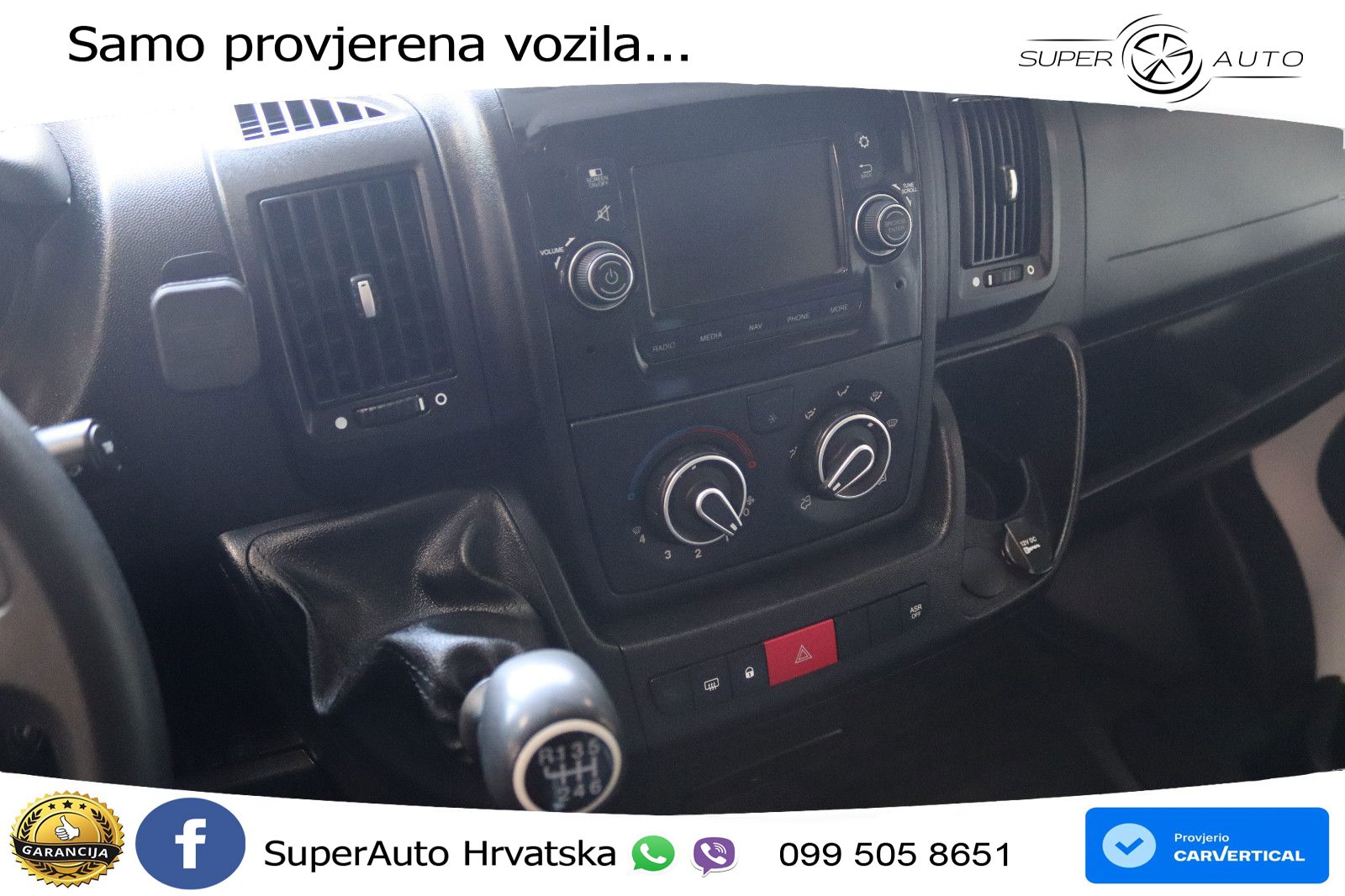 Peugeot Boxer 140 KS