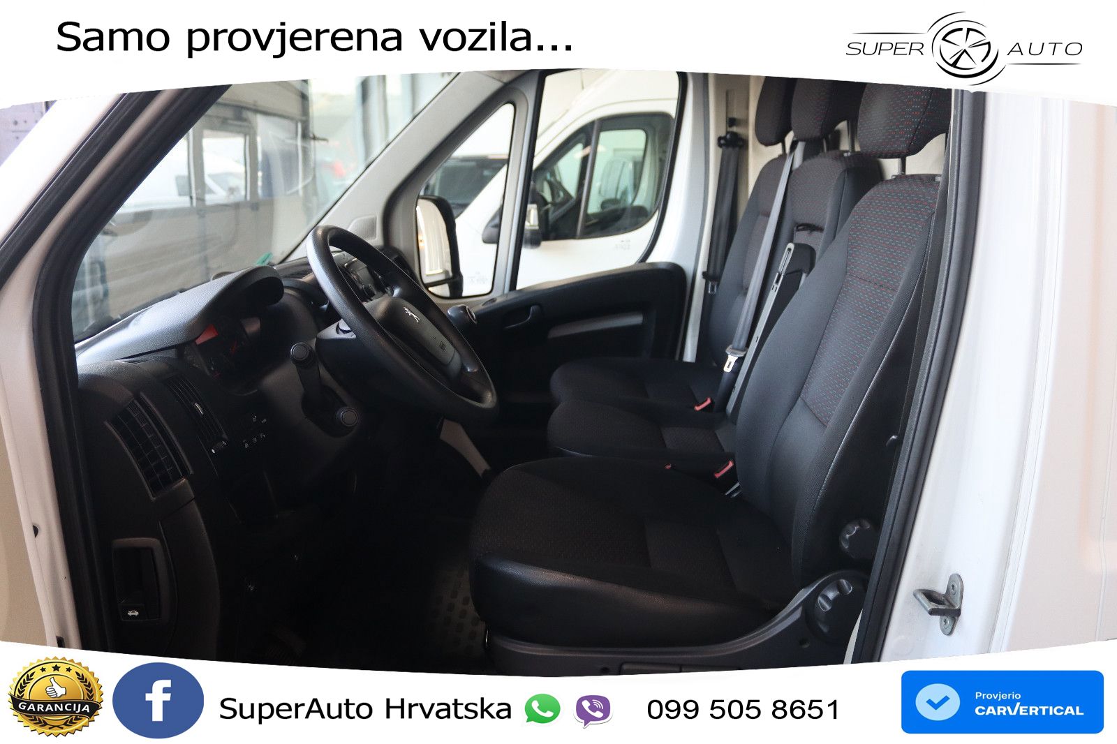 Peugeot Boxer 140 KS
