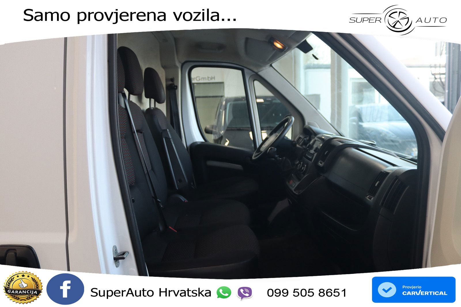 Peugeot Boxer 140 KS