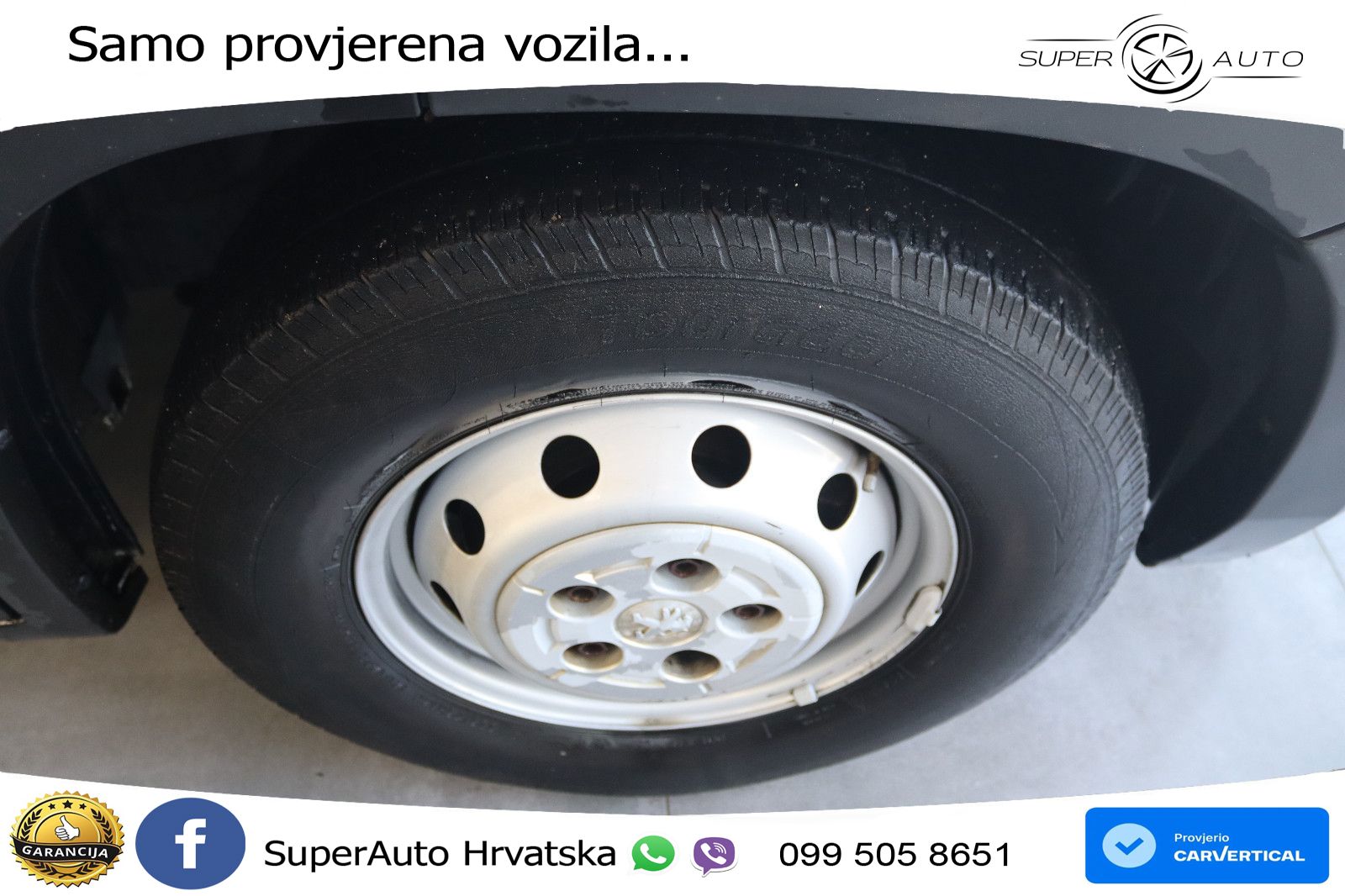 Peugeot Boxer 140 KS
