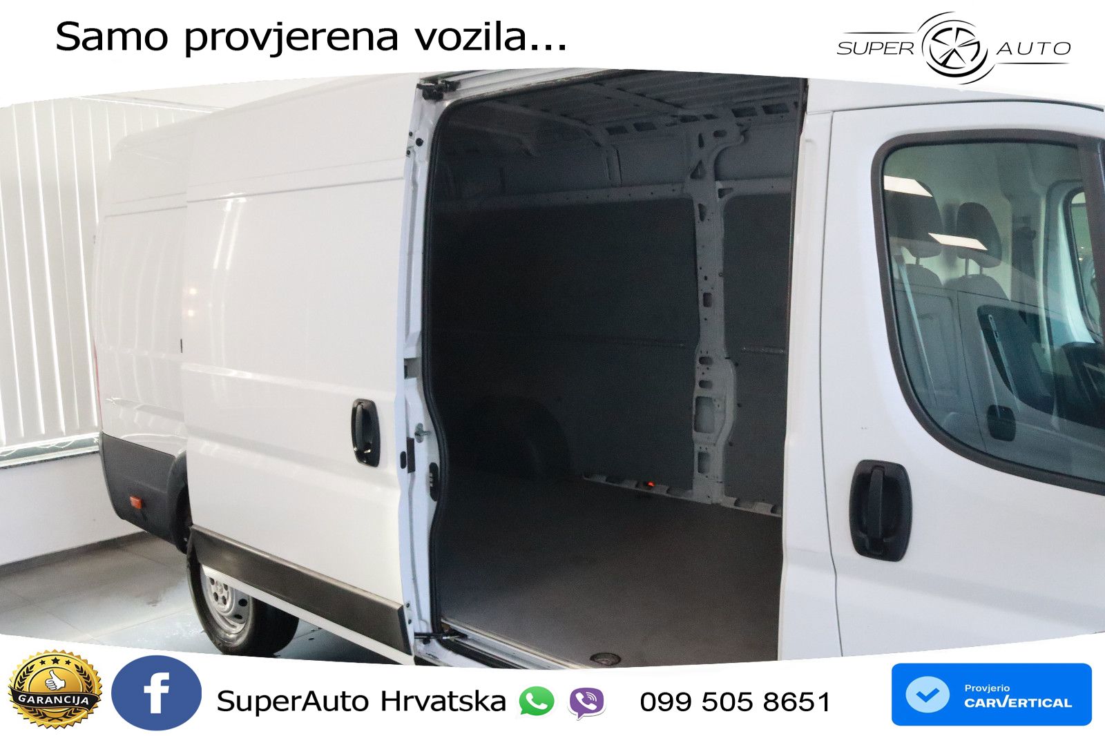 Peugeot Boxer 140 KS