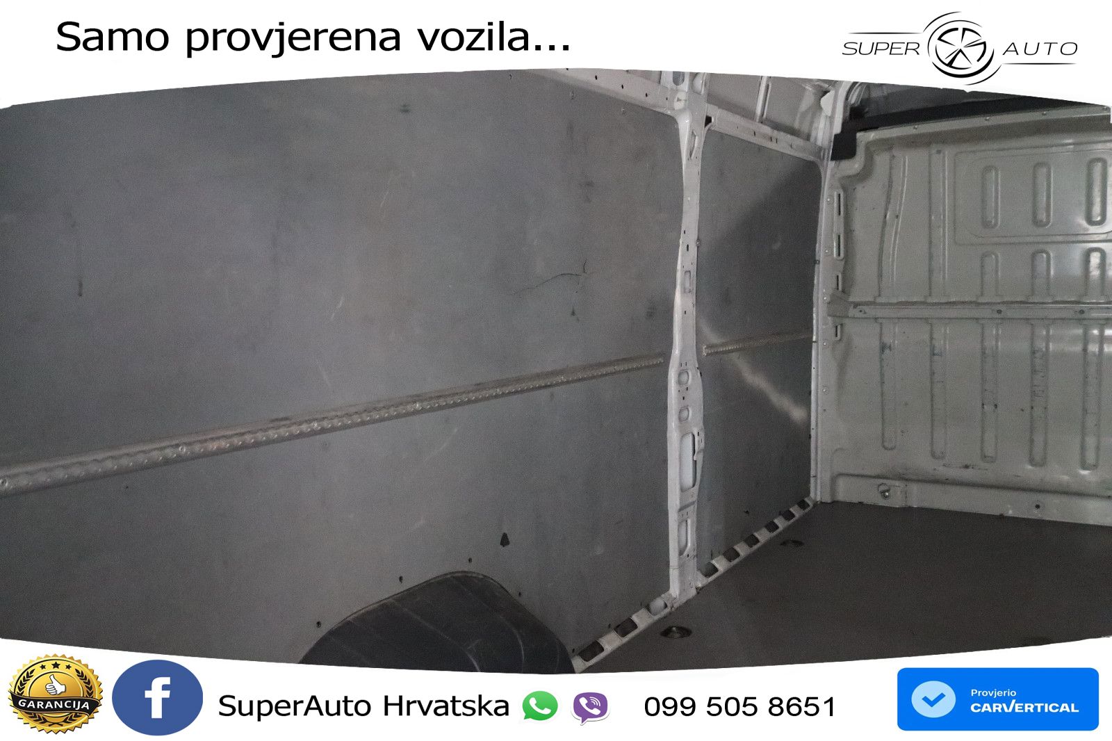 Peugeot Boxer 140 KS