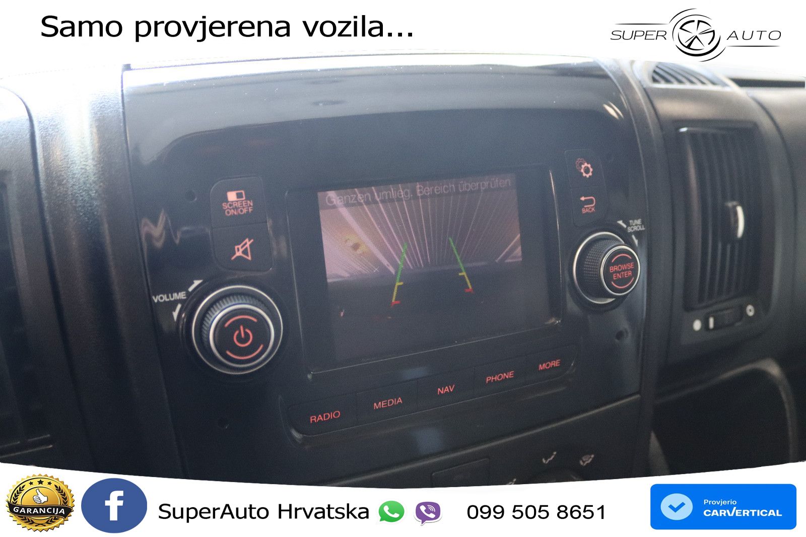 Peugeot Boxer 140 KS