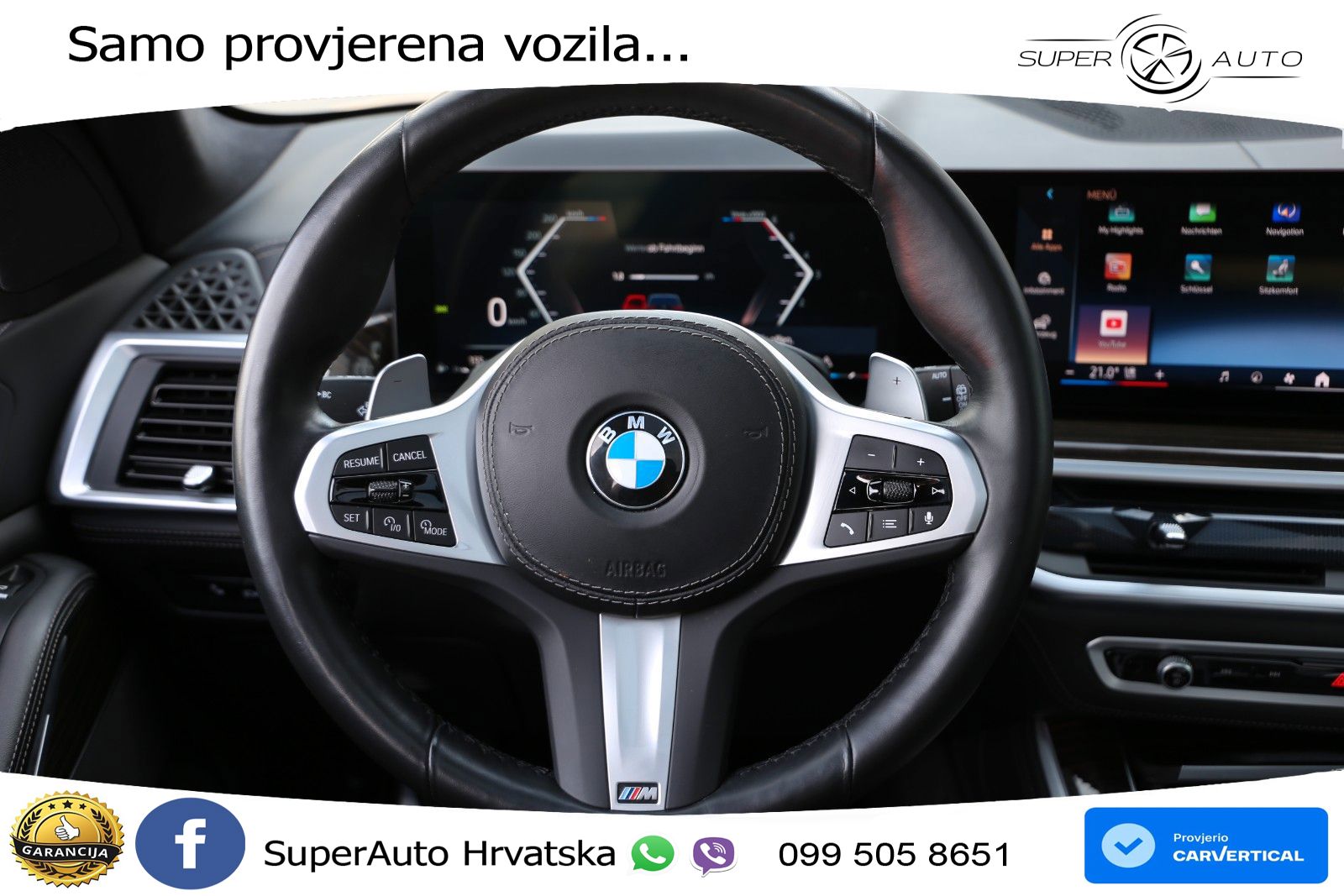 BMW X5 30d (286 KS) xDrive Steptronic