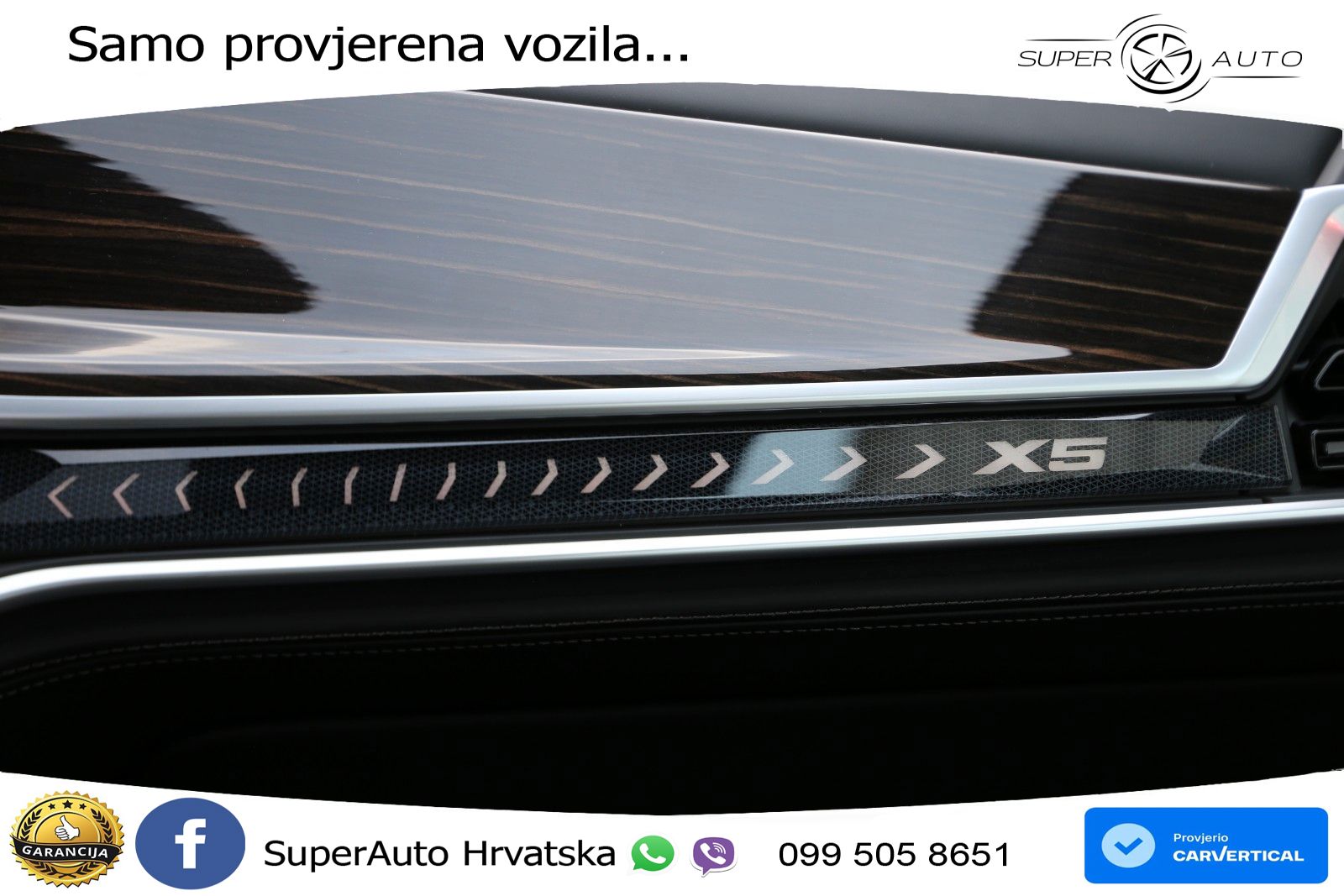BMW X5 30d (286 KS) xDrive Steptronic
