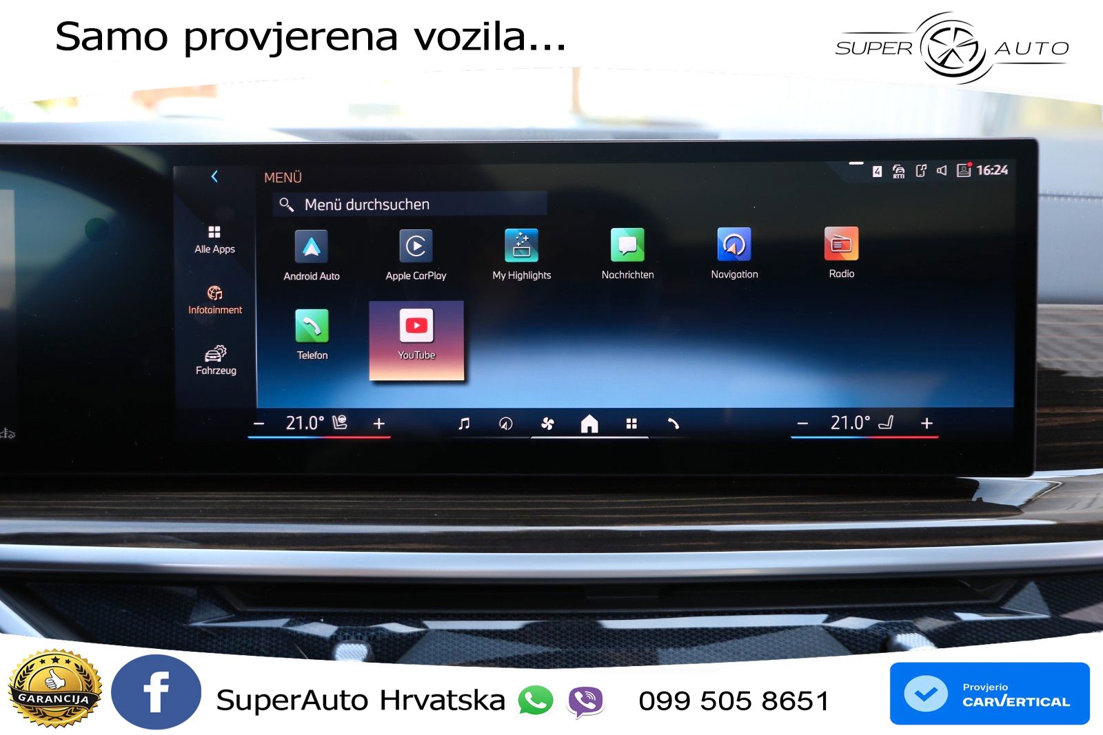 BMW X5 30d (286 KS) xDrive Steptronic
