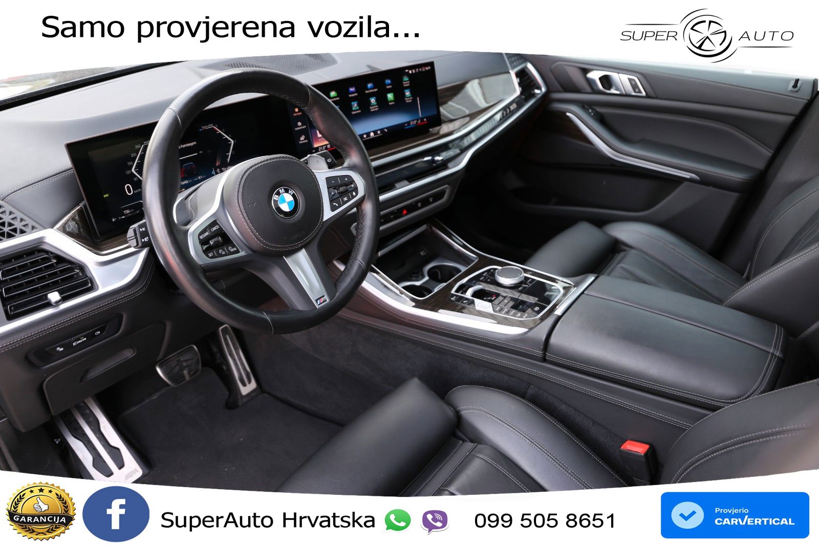 BMW X5 30d (286 KS) xDrive Steptronic
