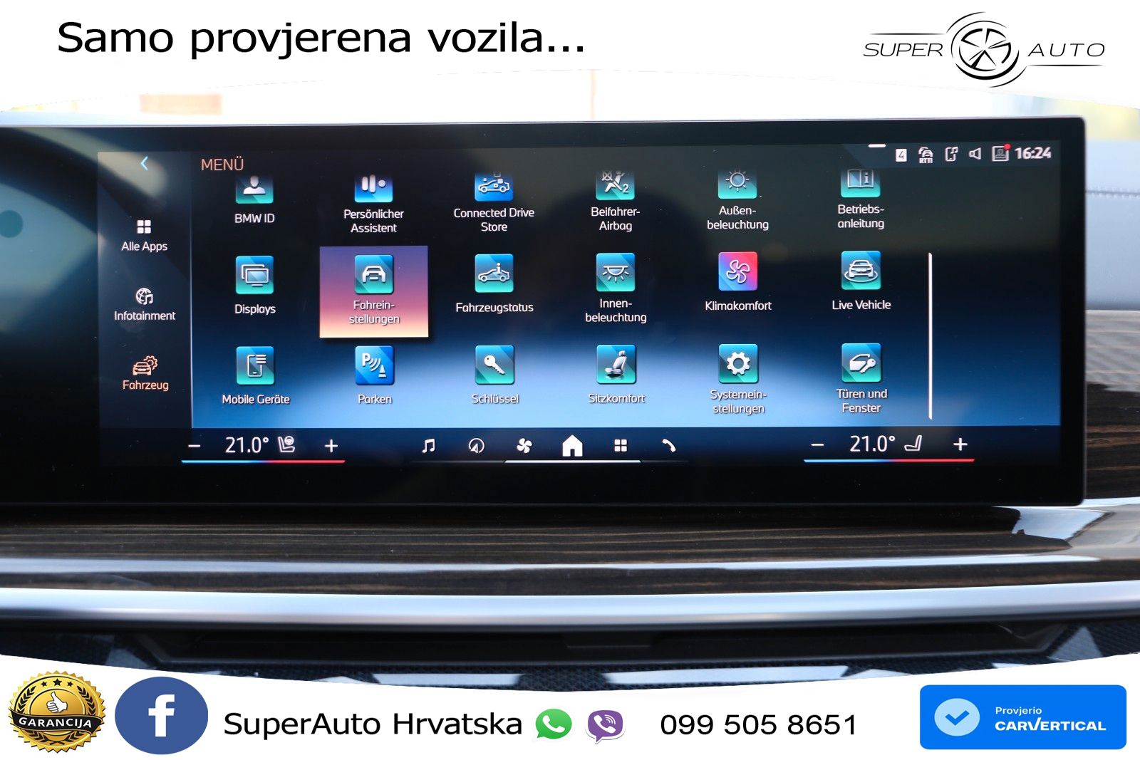 BMW X5 30d (286 KS) xDrive Steptronic