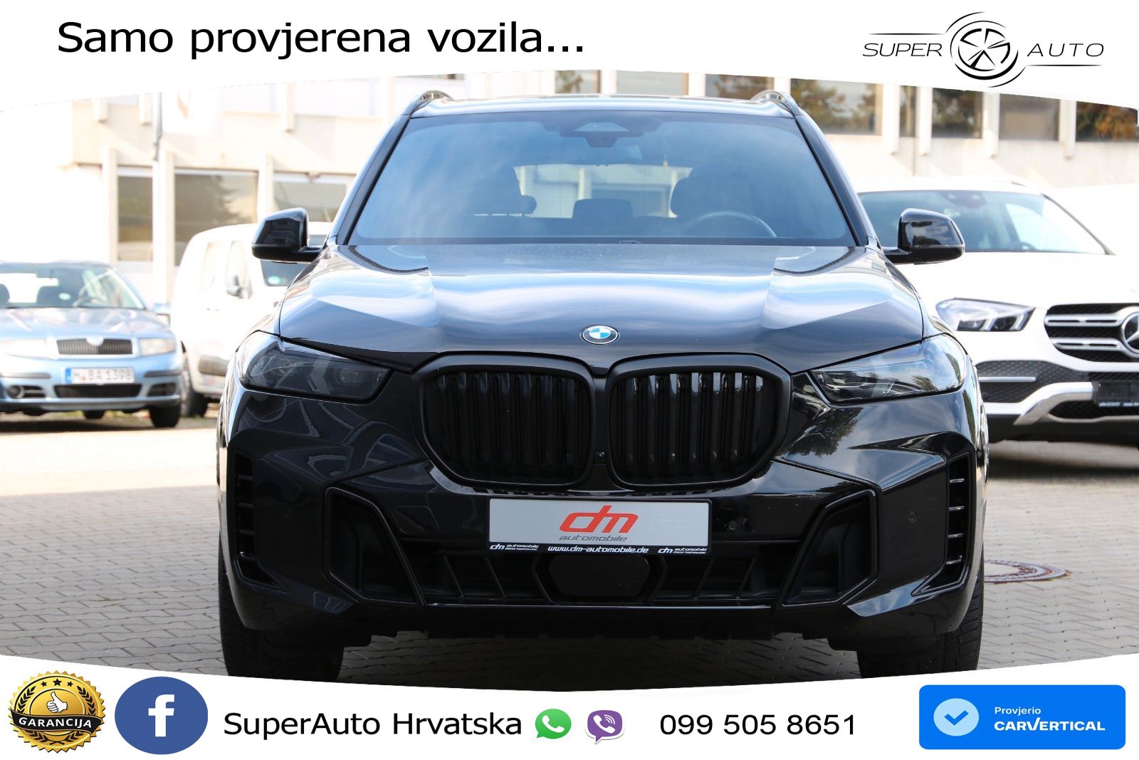 BMW X5 30d (286 KS) xDrive Steptronic