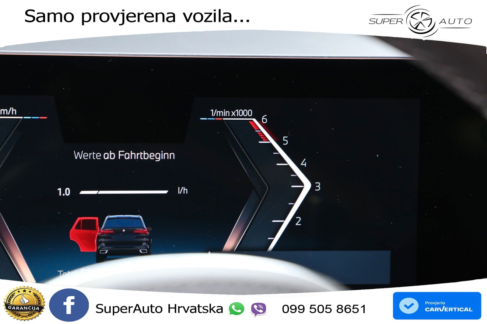 BMW X5 30d (286 KS) xDrive Steptronic