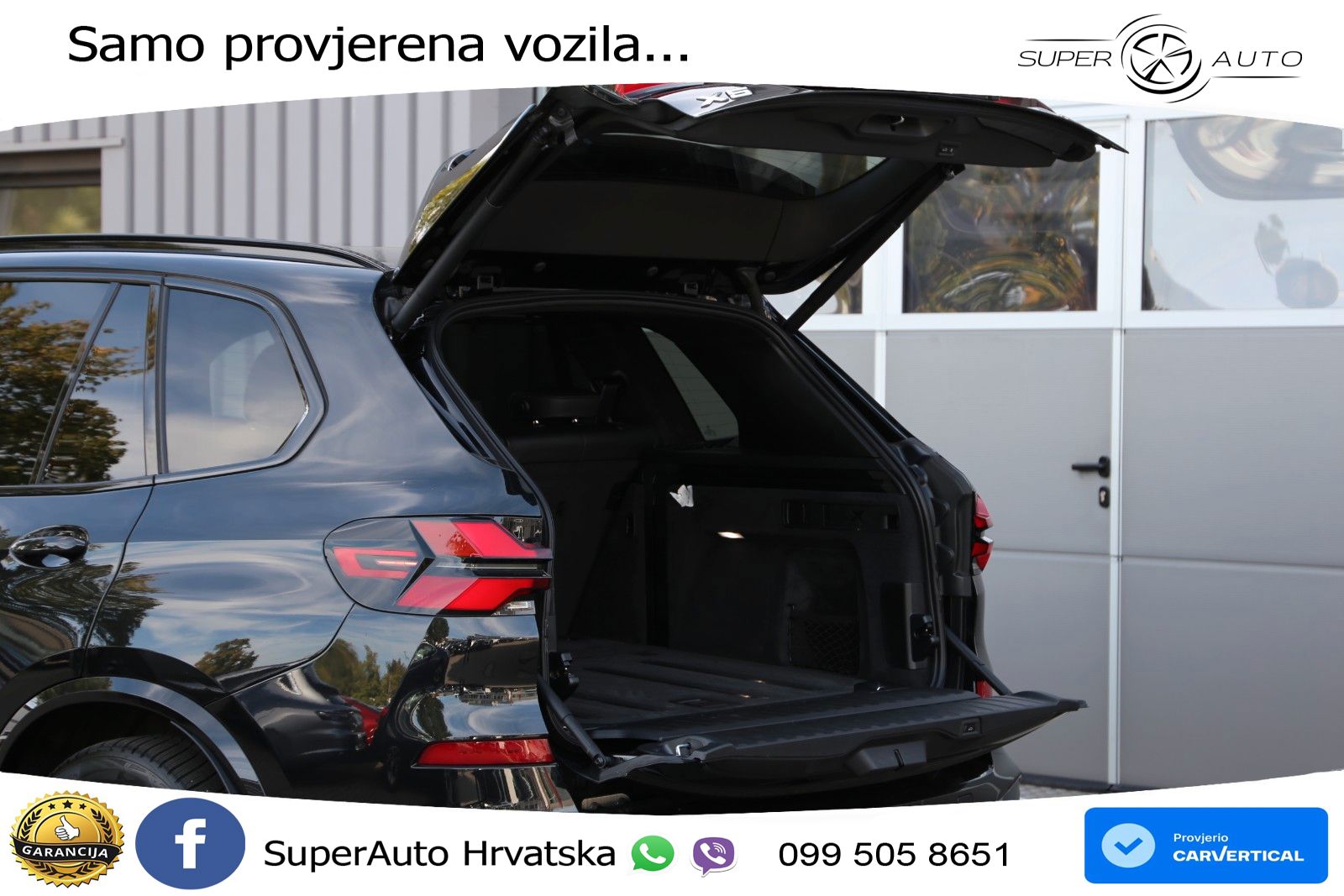 BMW X5 30d (286 KS) xDrive Steptronic